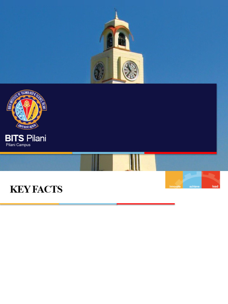 BITS Presentation Template | PDF
