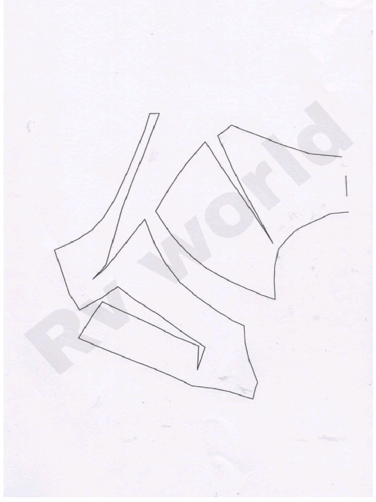 Spider Man Templete ?? PDF