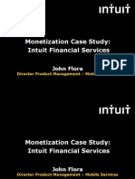 SIIA All About Mobile: Monetization Case Study