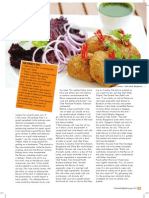 Food and Nightlife Magazine - Aug 2011 - 15/palate Shaken and Stirred