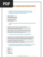 Download Examen Teorico de Power Point by Yuliana Morales Cahuana SN74617017 doc pdf