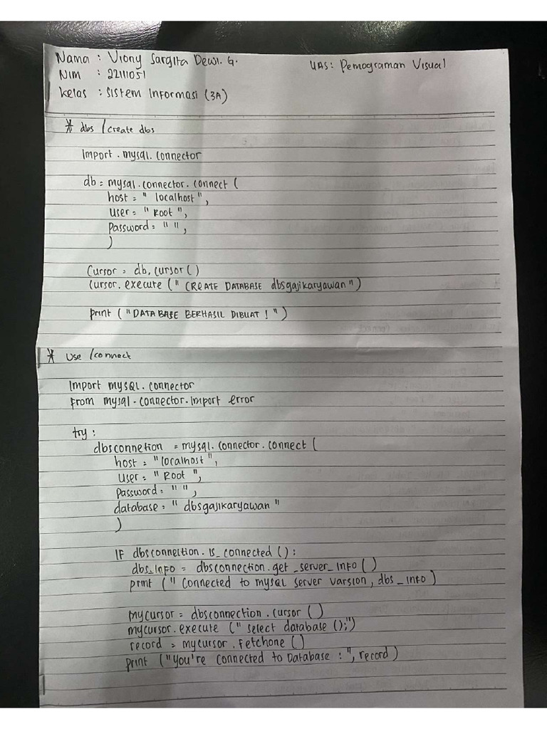 Tulis Tangan Coding Pdf