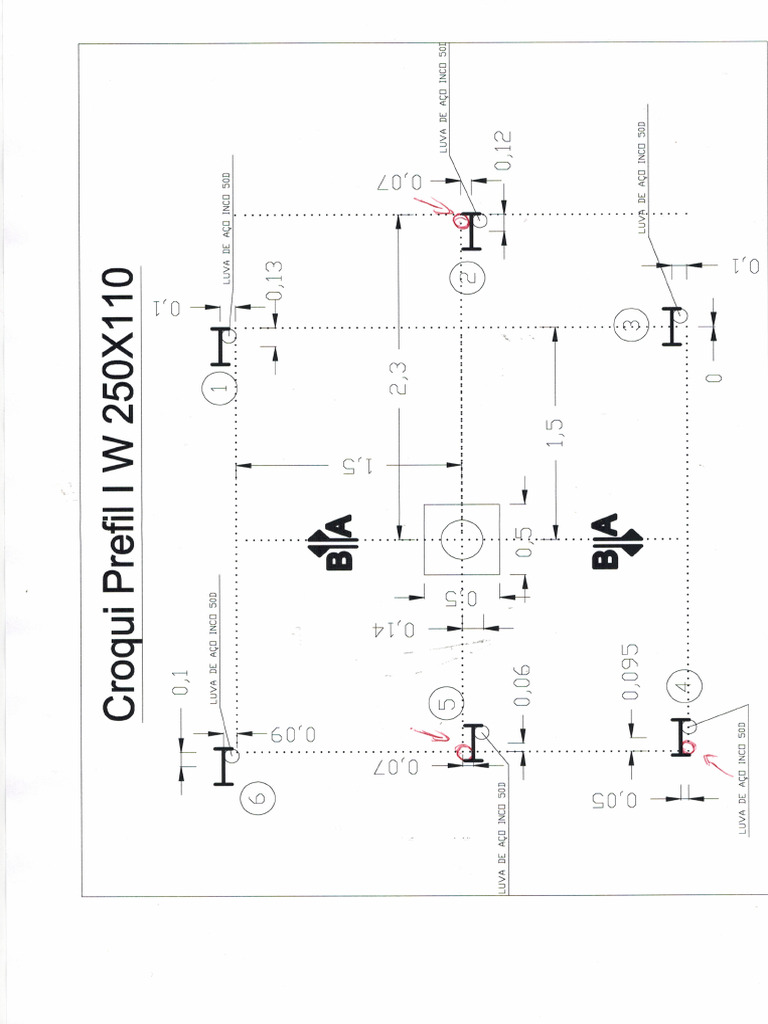 Croqui | PDF