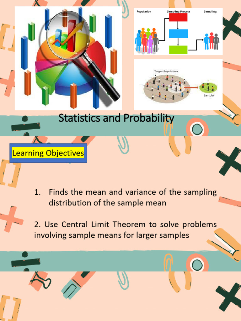 Lesson 7 For Basic Mathematics | PDF | Normal Distribution | Standard ...