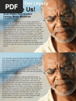 Download Restore Our Legacy by Canopy Music Ministries SN74618217 doc pdf