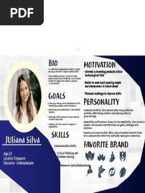 user persona