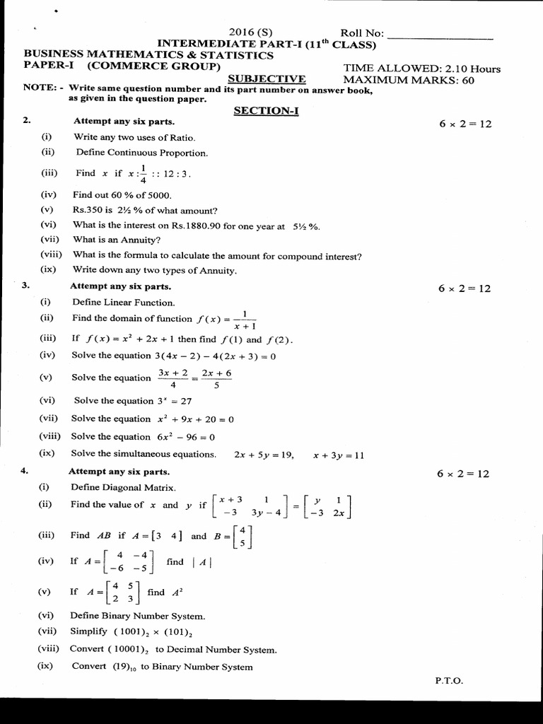 Buats A | PDF