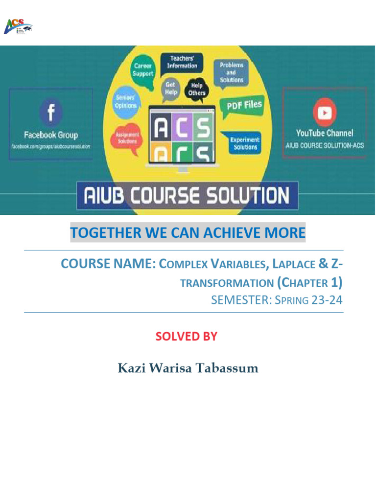 Math 3 (Chapter 1) | PDF