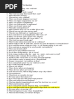 Tagalog Fast Talk Questions List | PDF | Language Arts & Discipline ...