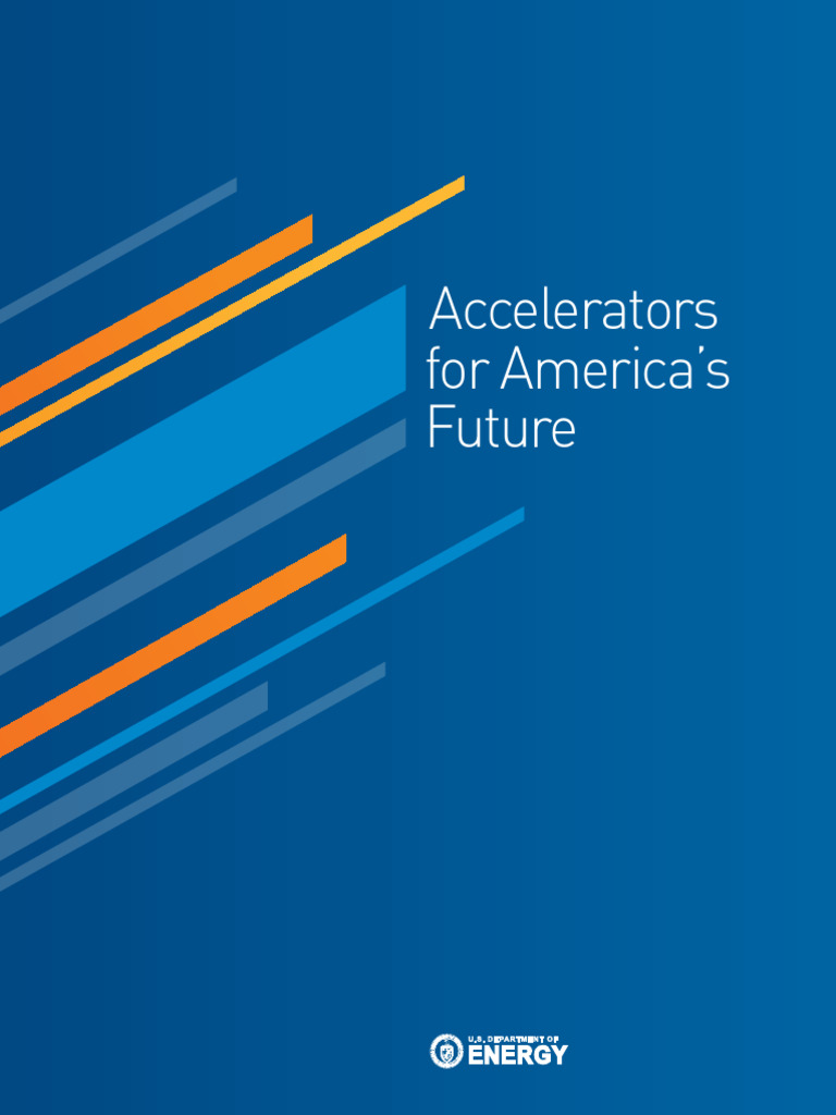Accel For Americas Future Final Report | PDF | Fusion Power | Nuclear ...