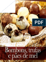 Nestle Food Services Bombons Trufas Paes Mel