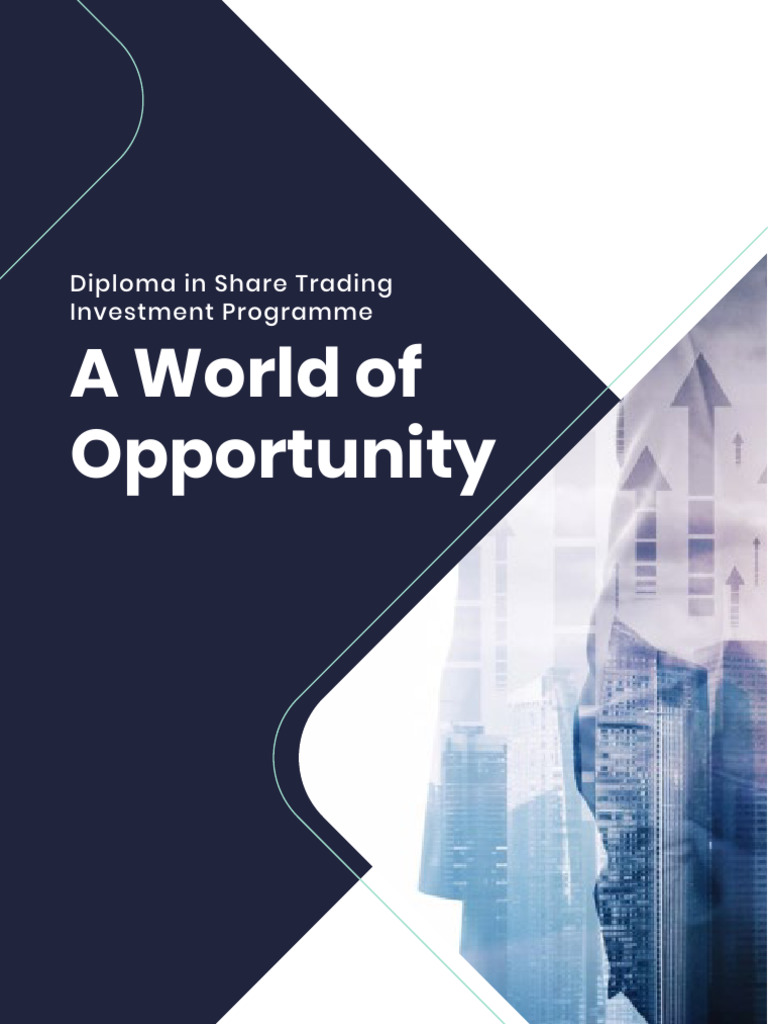 Share Trading Investment Lesson 1 Notes | PDF | Investing | Stocks