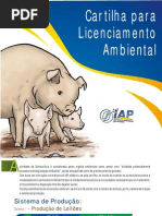 Cartilha de Licenciamento Ambiental_suinocultura