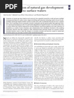 Download Shale Gas Threats to Surface Water by James Chip Northrup SN74622611 doc pdf
