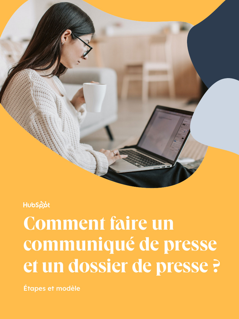 Rédiger un communiqué et dossier de presse | PDF | Média (Communication ...