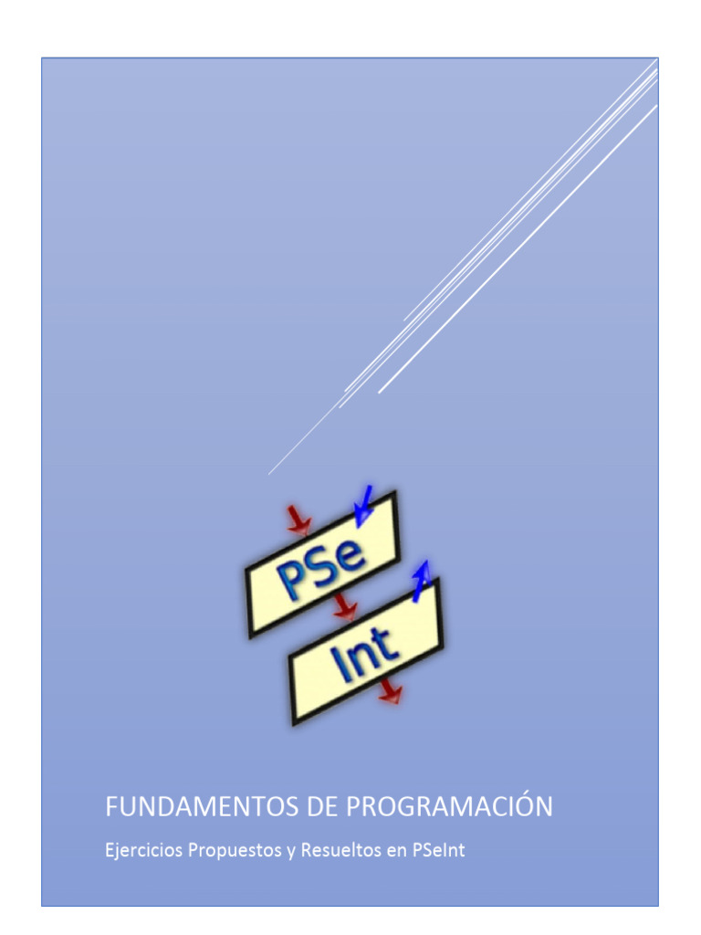 Algoritmos en PSeInt | PDF | Algoritmos | Matriz (Matemáticas)