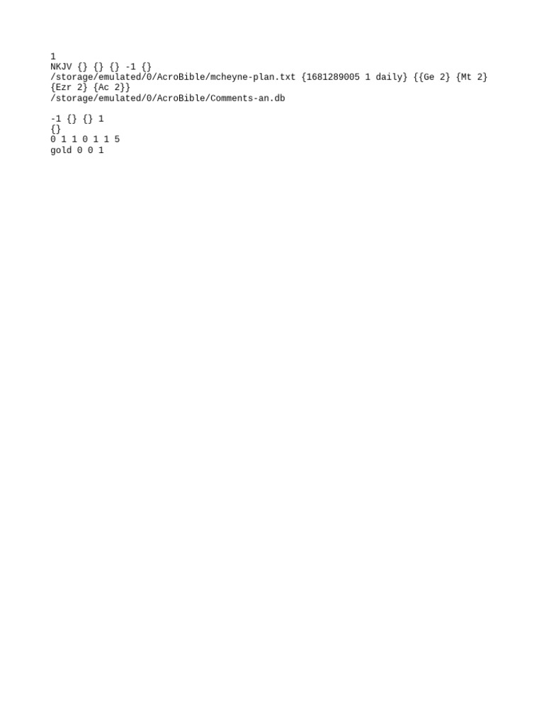 Scan Settings Pdf
