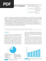Download Propylene Oxide - New Method by vinicius_amaral_5 SN74623147 doc pdf