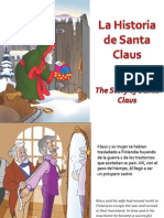 La Historia de Santa Claus - The Story of Santa Claus