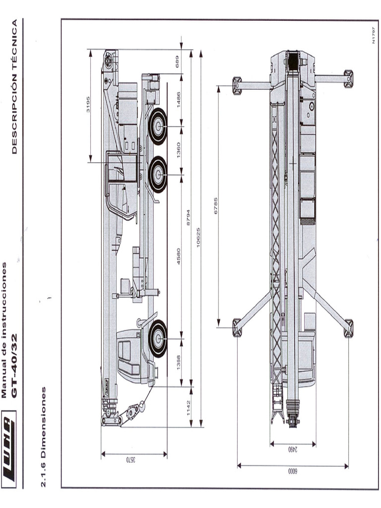 GT 40-32 | PDF