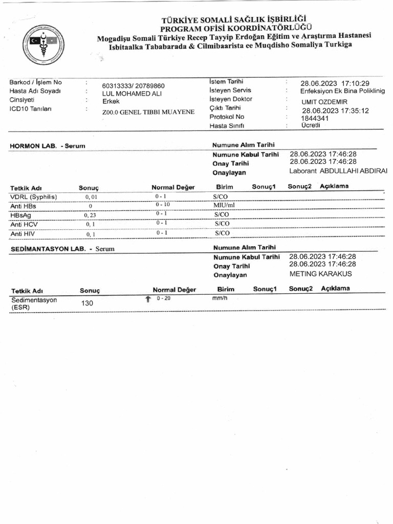 Health Letter | PDF