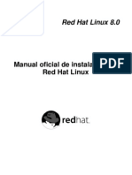 Manual De Instalación RHEL 8.0