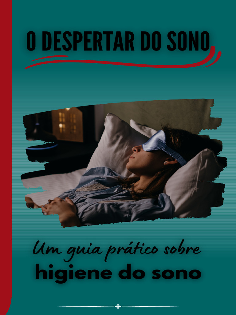 A Importância do Sono para a Saúde | PDF | Dormir | Ritmo Circadiano