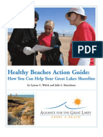 Illinois; Healthy Beaches Action Guide - Alliance for the Great Lakes