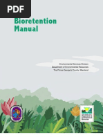 Download Maryland Bioretention Manual - Prince Georges County by Free Rain Garden Manuals SN74624988 doc pdf