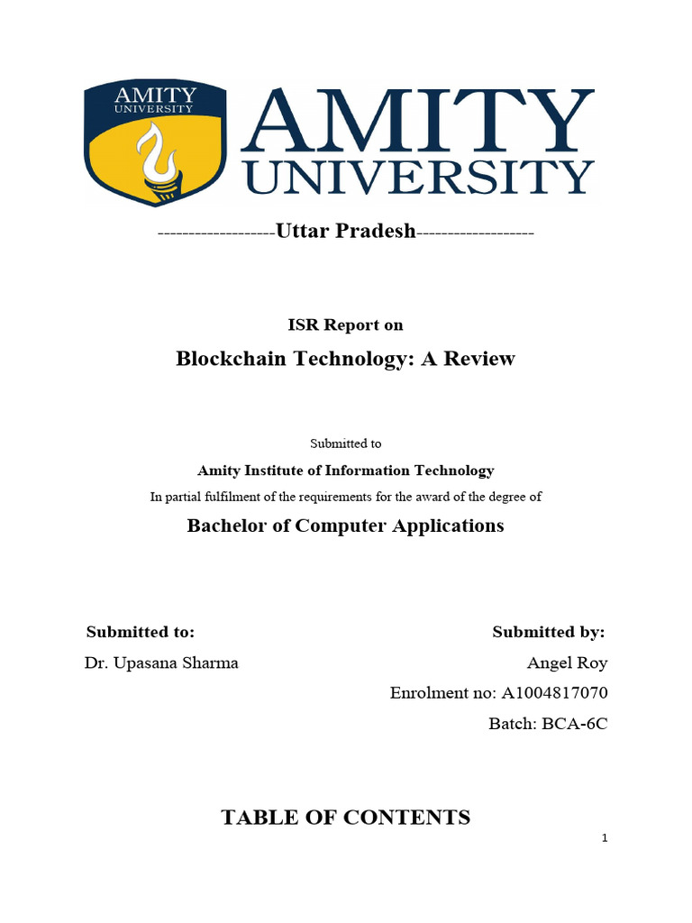 Blockchain Technology Pdf Cryptocurrency Bitcoin