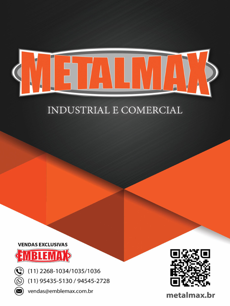 Emblemax Metalmax | PDF
