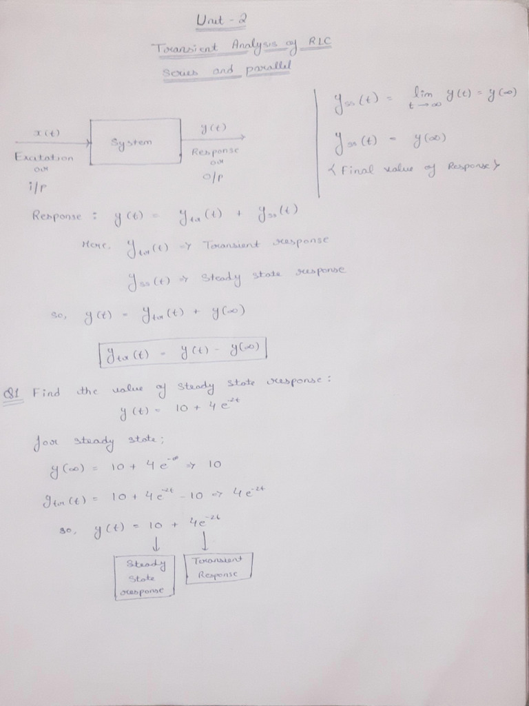 Unit2 (C&S) | PDF