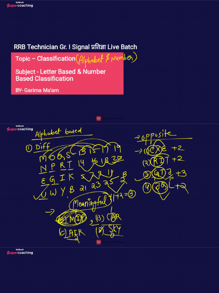 2 letter based number based classification 1715005954 pdf