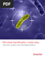 BioFire Panels | PDF | Beta Lactamase | Pneumonia