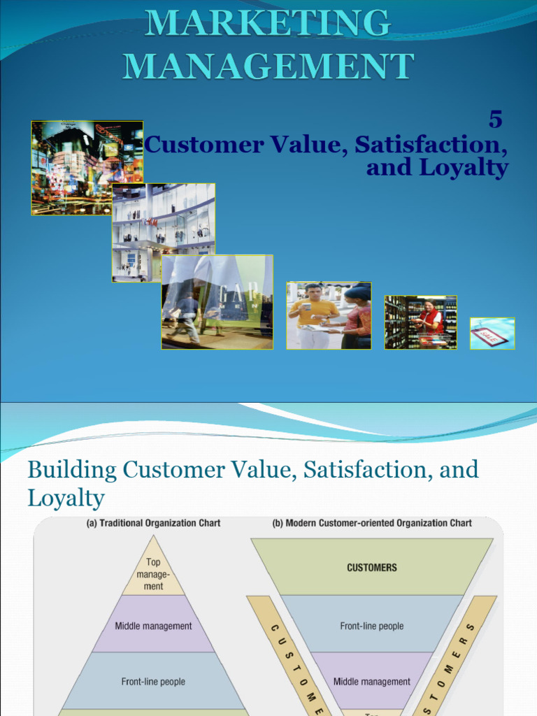 Creating Customer Value Satisfaction and Loyalty Analyze Consumer ...