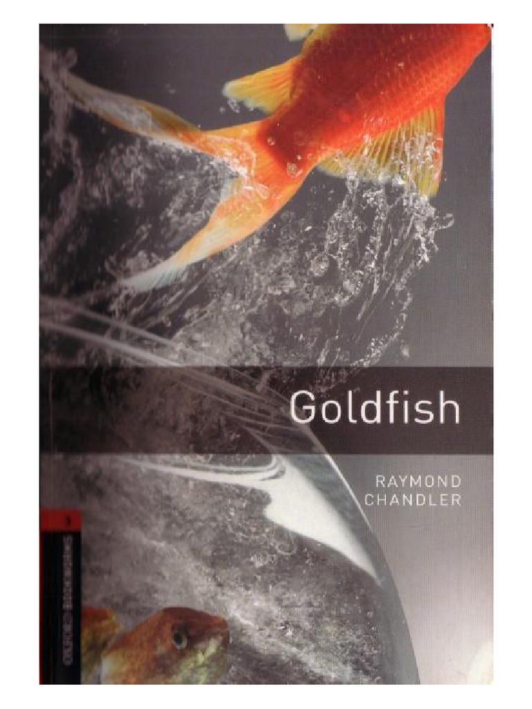 Goldfish by Raymond Chandler | PDF