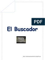 Cuento El Buscador