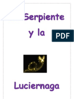 Cuento La Serpiente y La Luciernaga