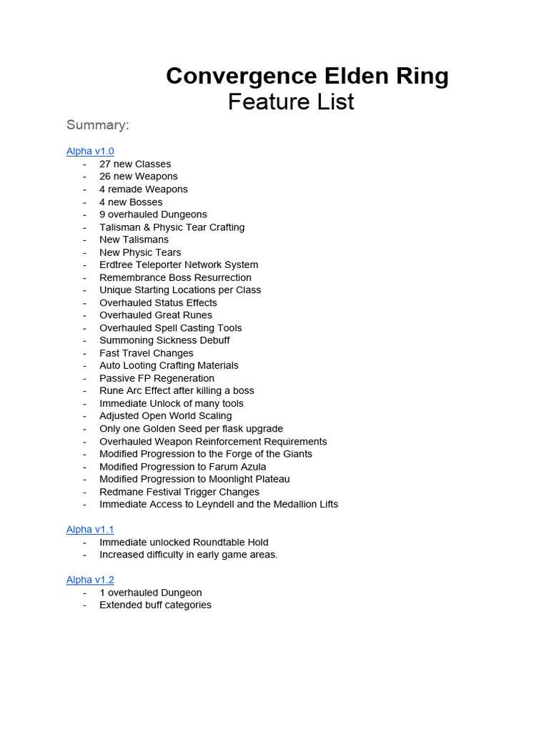 Elden Ring Feature Film