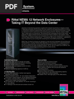EIA/ECA-310 Rack Standard Overview | PDF | Screw | Equipment
