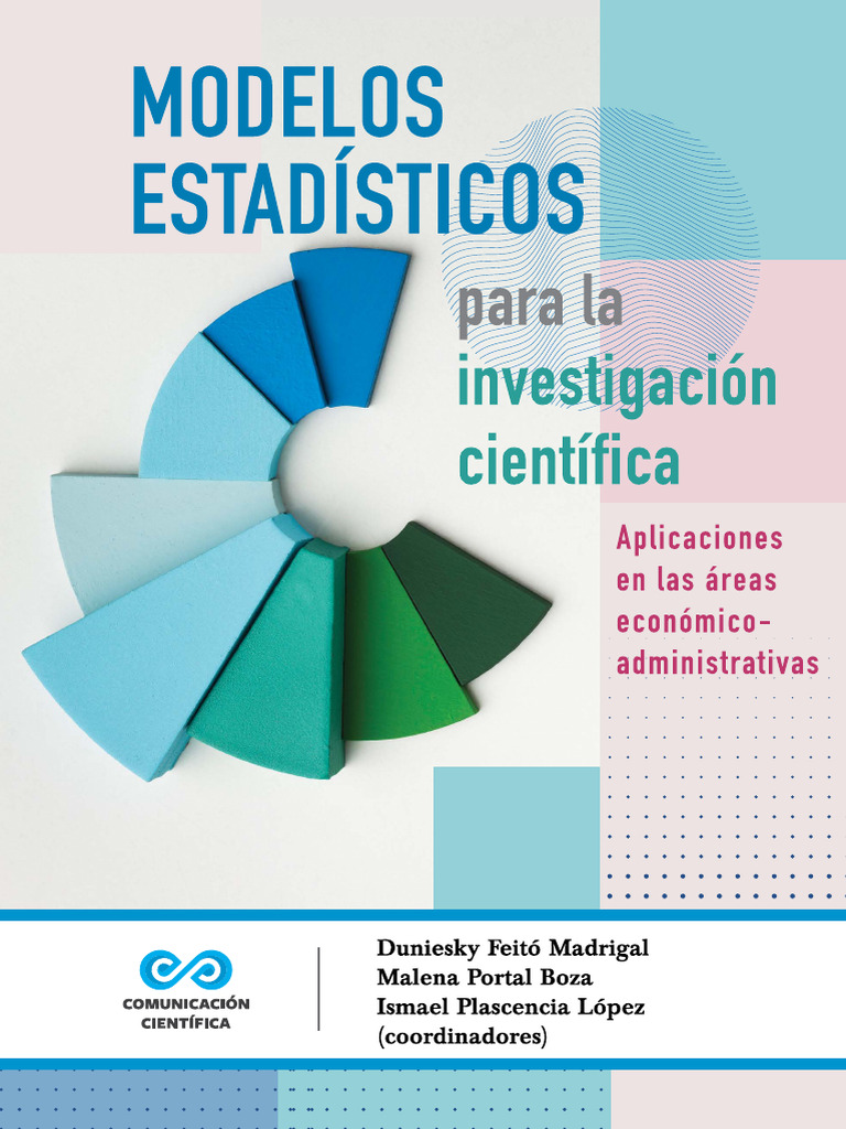 Modelos estadísticos en investigación científica | PDF | Estadísticas ...