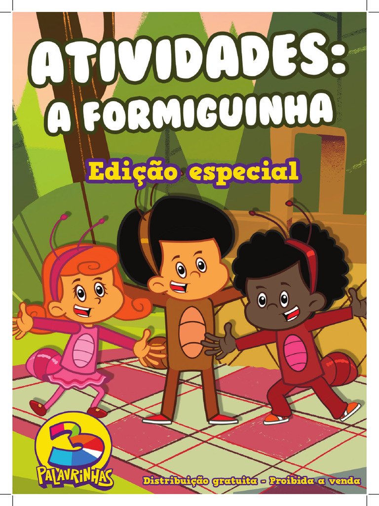 Montagem Formiguinha | PDF
