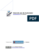 Guia de Uso de Automator