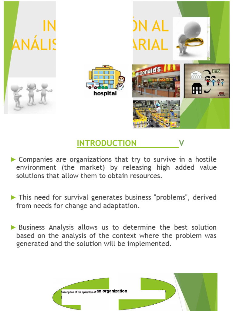 Business Analysis for Organizational Success | PDF | Swot Analysis ...