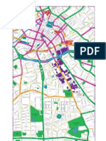 Man Chester City Map