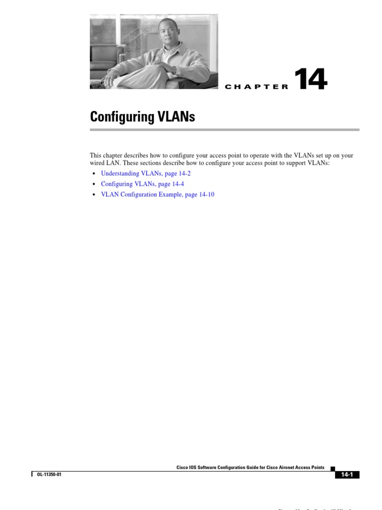 S 43 Vlan | PDF | Network Switch | Wireless Access Point