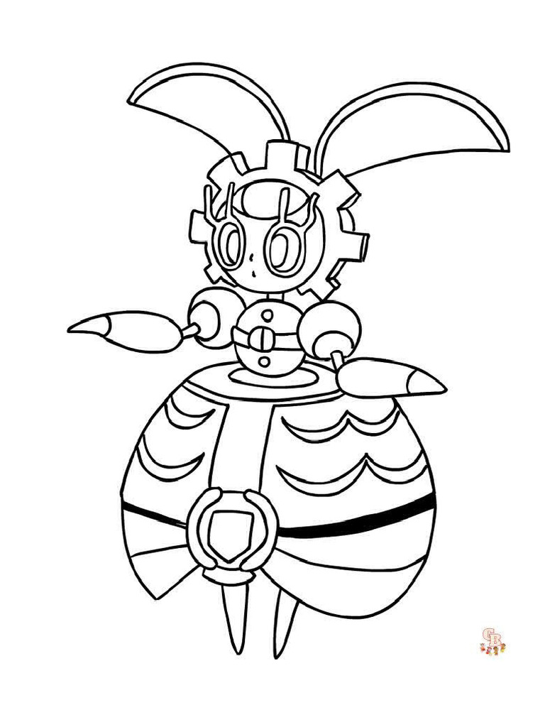 POKEMON PARA IMPRIMIR PDF