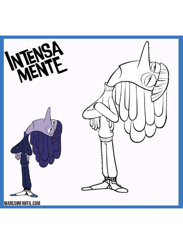 dibujos-para-colorear-de-intensamente-aburrimiento-pdf