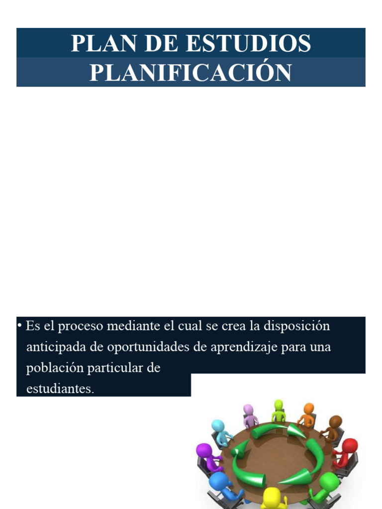 Planificación Curricular en Filipinas | PDF | Plan de estudios ...