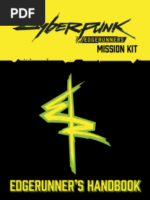 CEMK Edgerunners Handbook